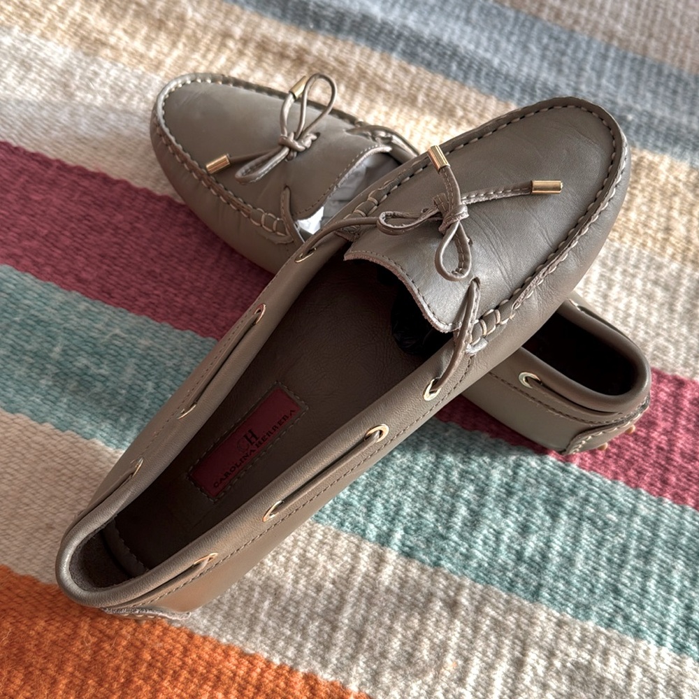 Carolina Herrera Loafers